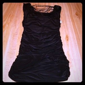 Windsor black cocktail dress